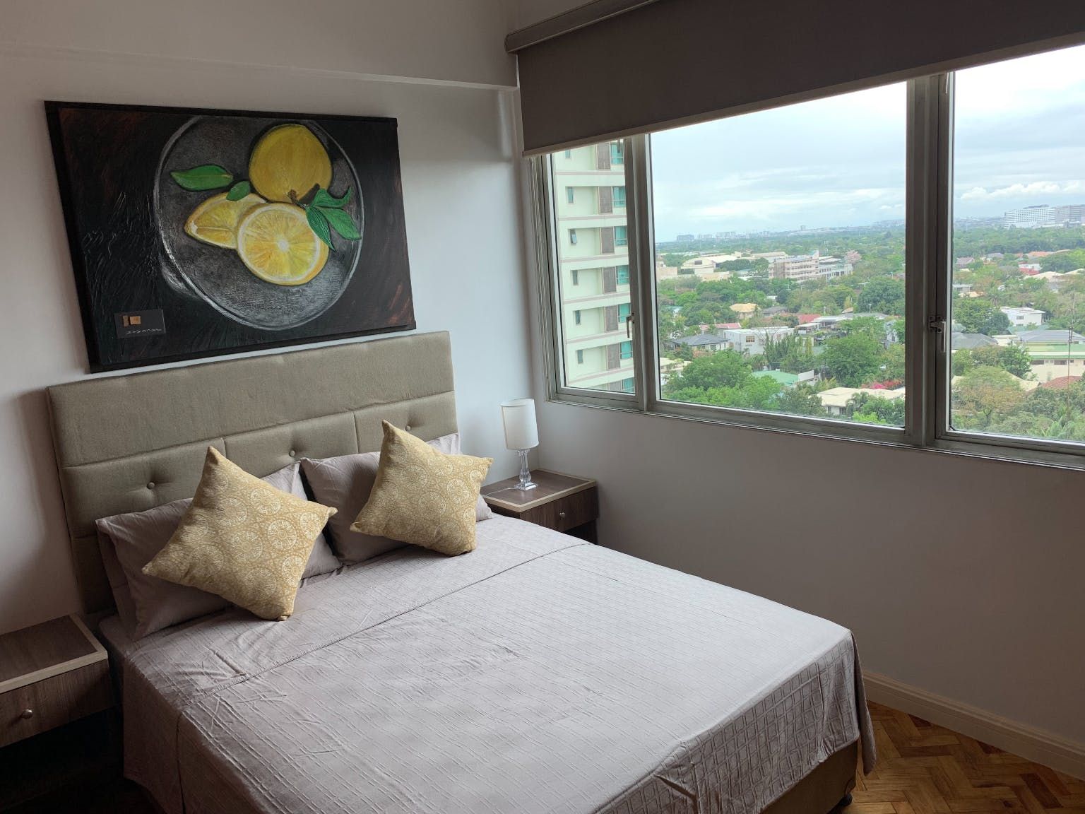 "Studio Condo for Rent in The Asia Tower, Legazpi Village, Makati"04