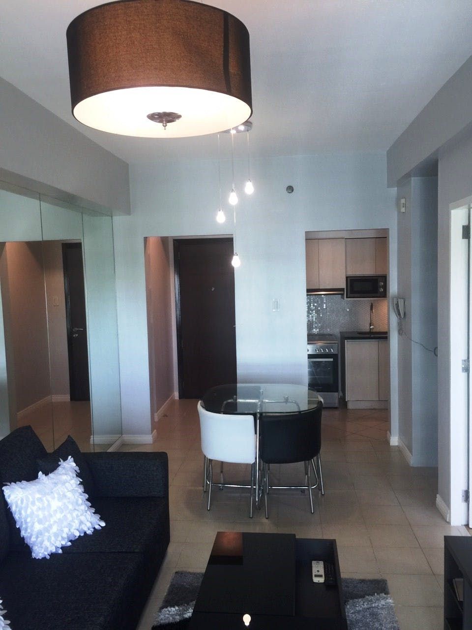 "1BR Condo for Rent in Forbeswood Parklane, BGC - Bonifacio Global City"08