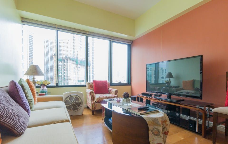 "2BR Condo for Rent in One Rockwell, Rockwell Center, Makati"04