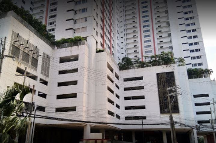 "2BR Condo for Rent in The Columns Ayala, Bel-Air, Makati"10