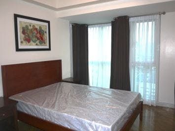"2BR Condo for Rent in The Manansala, Rockwell Center, Makati"10
