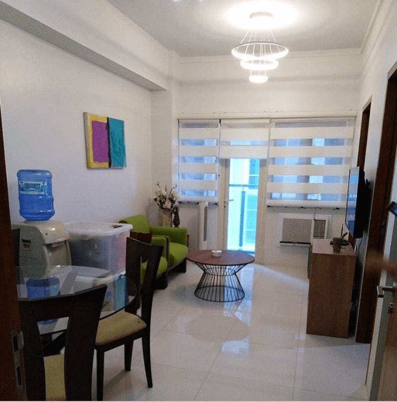 "1BR Condo for Rent in Central Park West, BGC - Bonifacio Global City,"04