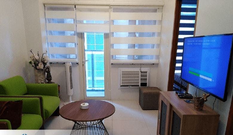 "1BR Condo for Rent in Central Park West, BGC - Bonifacio Global City,"06