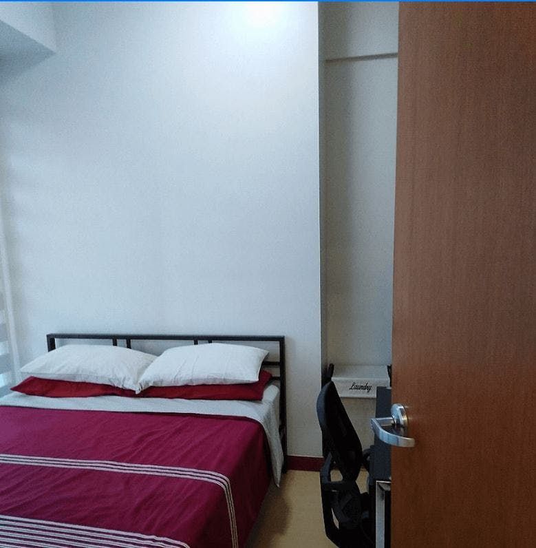 "1BR Condo for Rent in Central Park West, BGC - Bonifacio Global City,"08