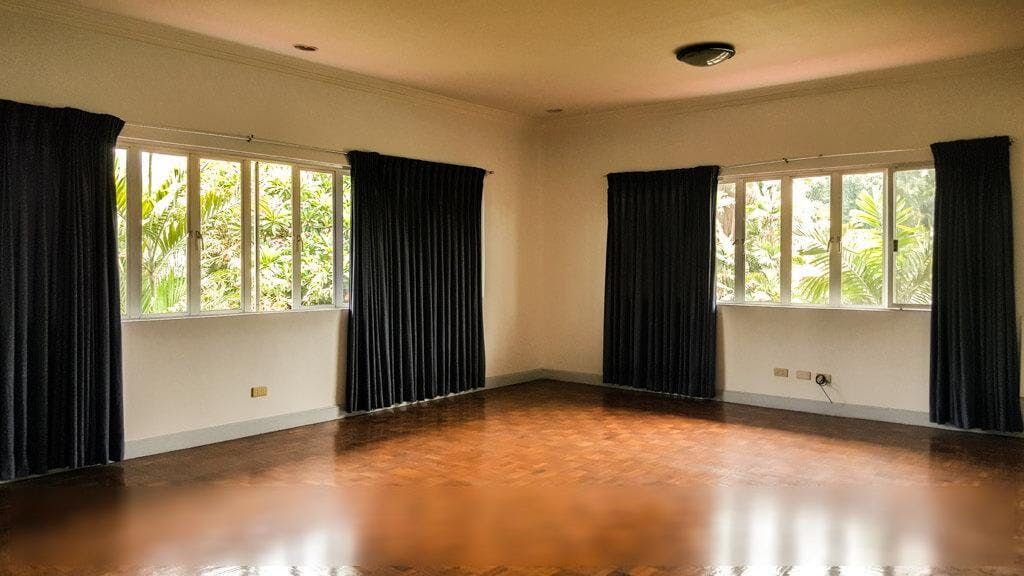 "4BR House for Rent in Bel-Air Village, Makati"06