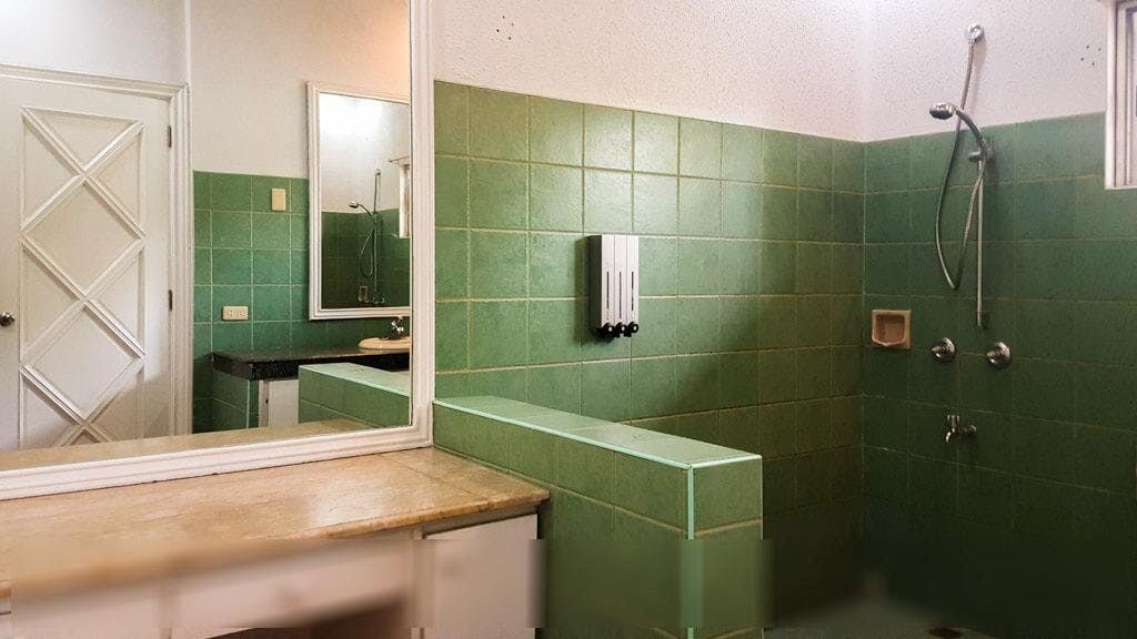 "4BR House for Rent in Bel-Air Village, Makati"10