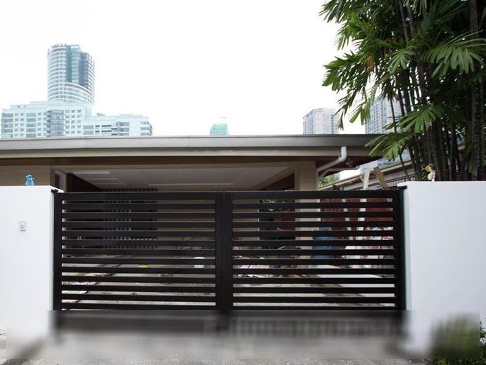 "3BR House for Rent in Bel-Air Village, Makati"01