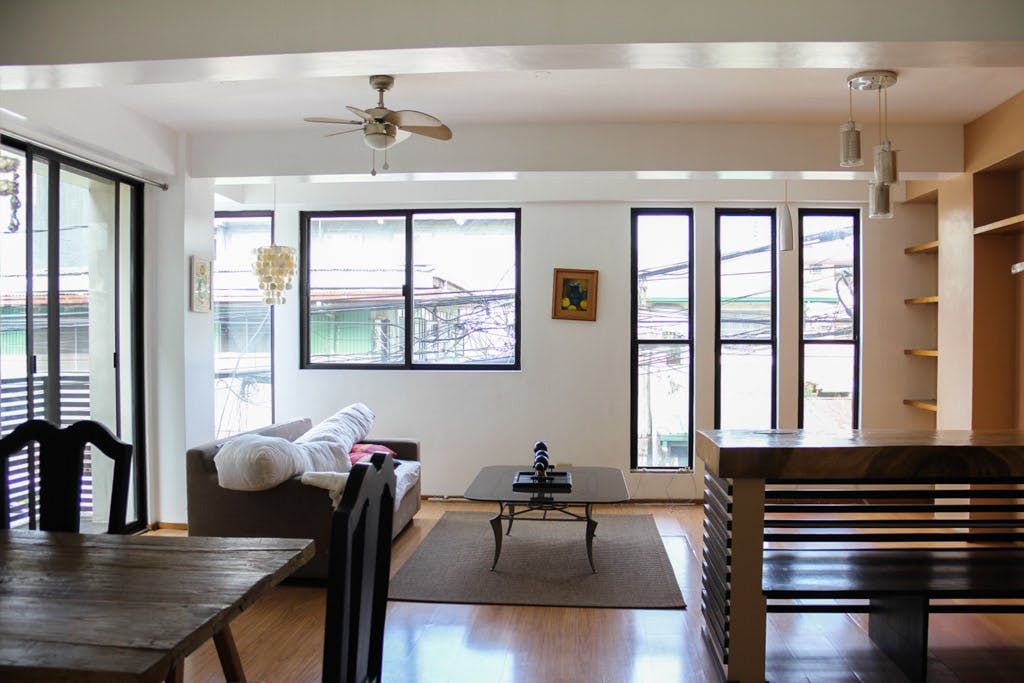 "3BR Townhouse for Rent in San Antonio Village, Makati"04