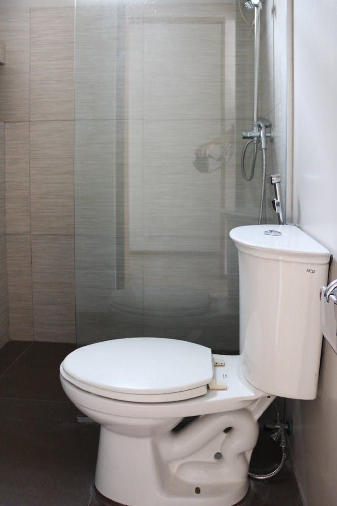 "3BR Townhouse for Rent in San Antonio Village, Makati"10