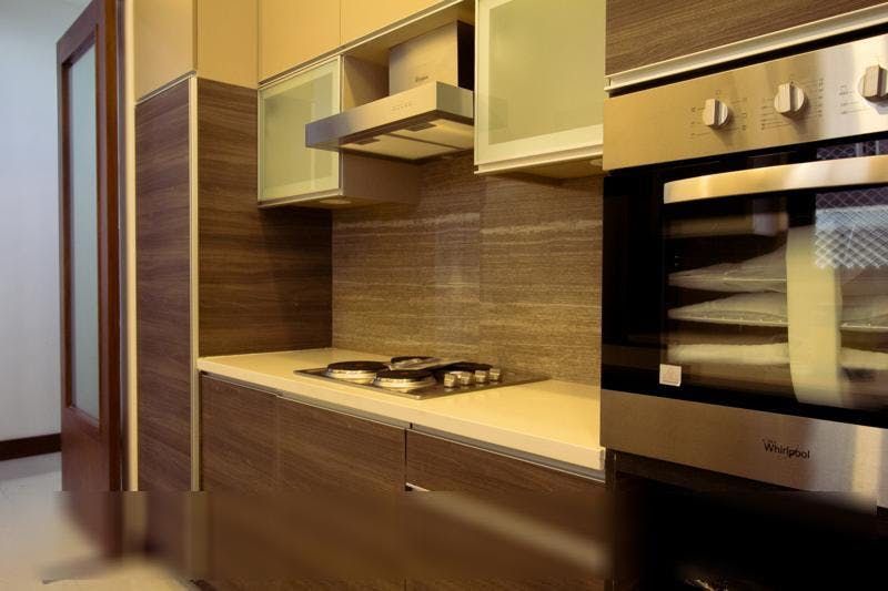 "4BR House for Rent in Bel-Air Village, Makati"03