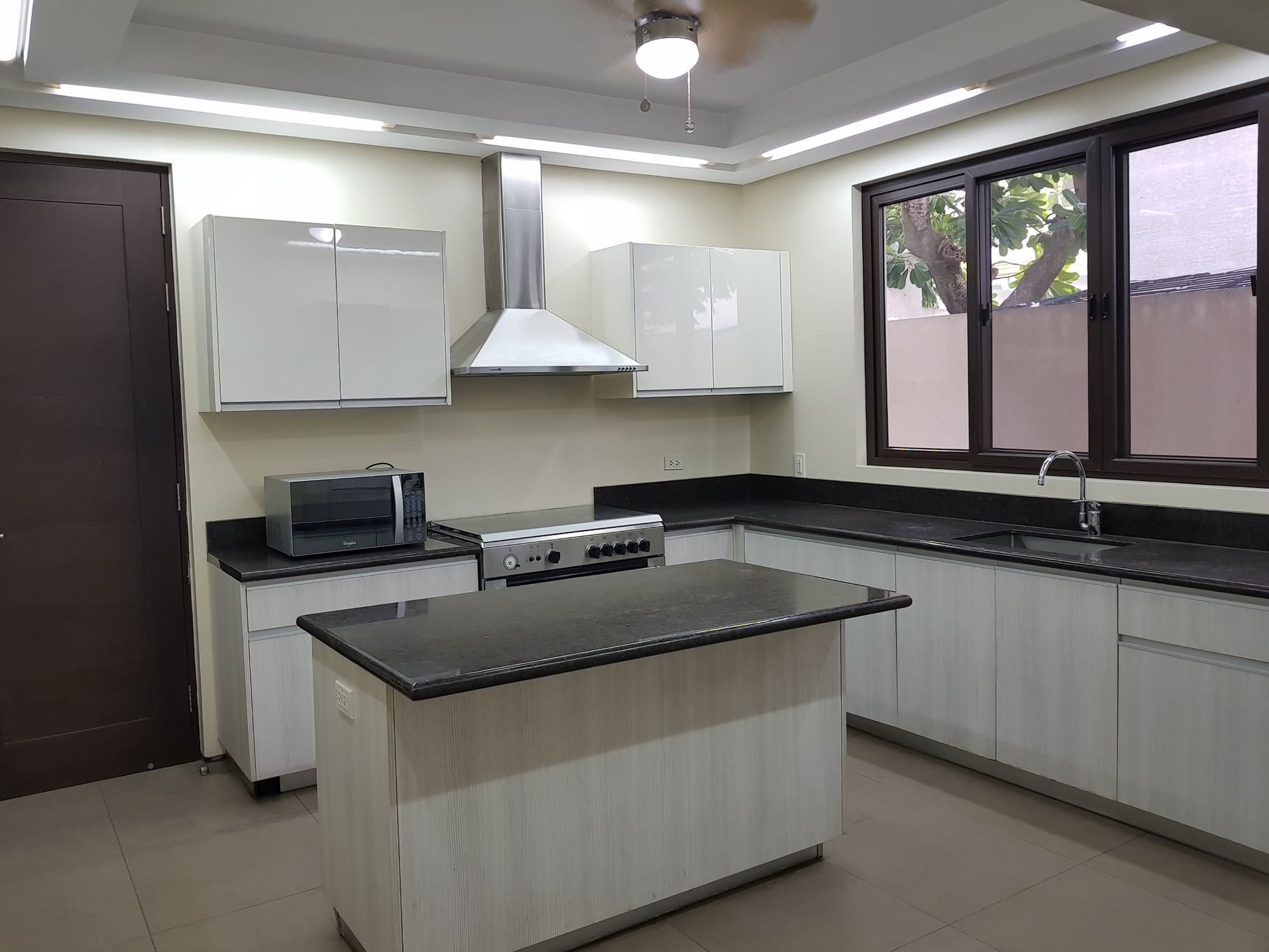 "3BR House for Rent in Bel-Air Village, Makati"10