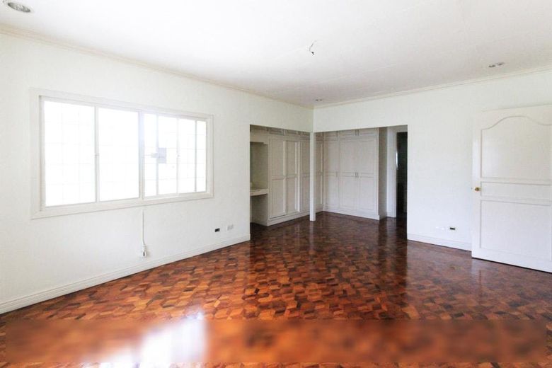 "4BR House for Rent in Bel-Air Village, Makati"01
