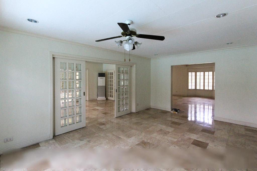 "4BR House for Rent in Bel-Air Village, Makati"06