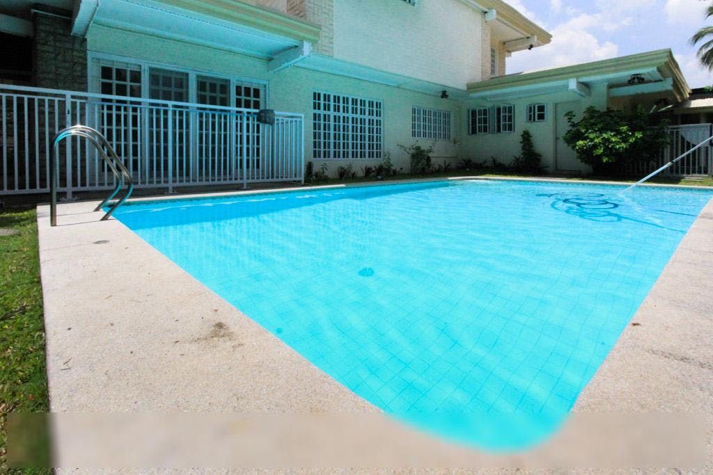 "4BR House for Rent in Bel-Air Village, Makati"08