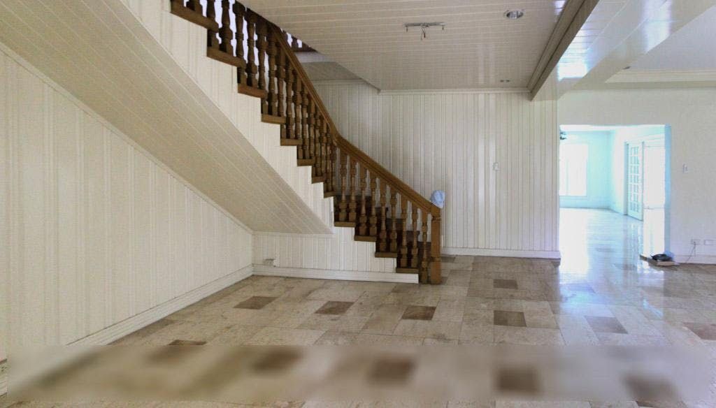 "4BR House for Rent in Bel-Air Village, Makati"10