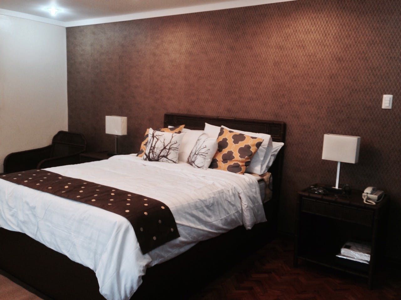 "4BR House for Rent in Bel-Air Village, Makati"08