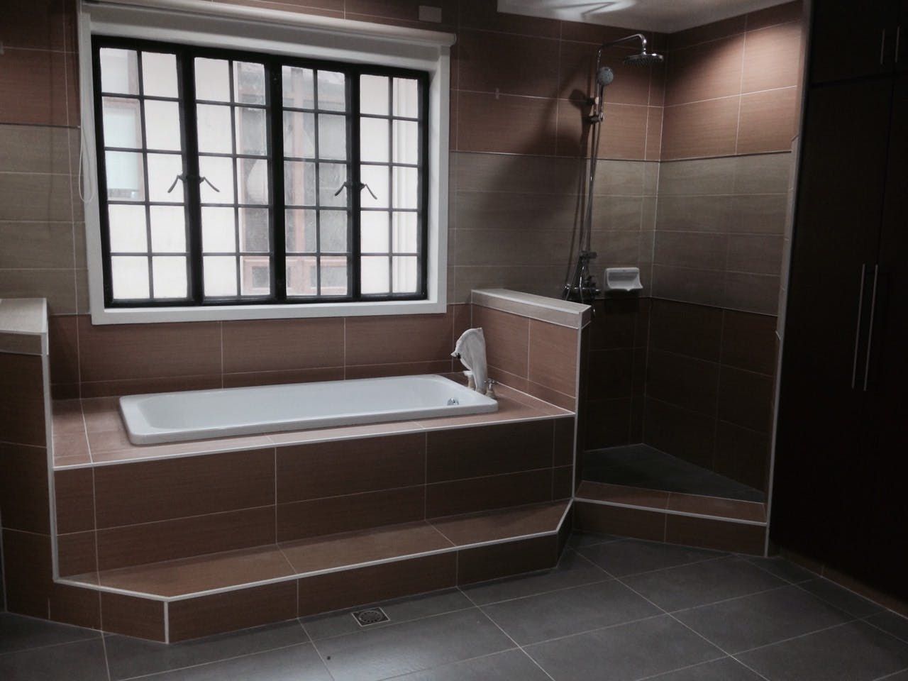 "4BR House for Rent in Bel-Air Village, Makati"10