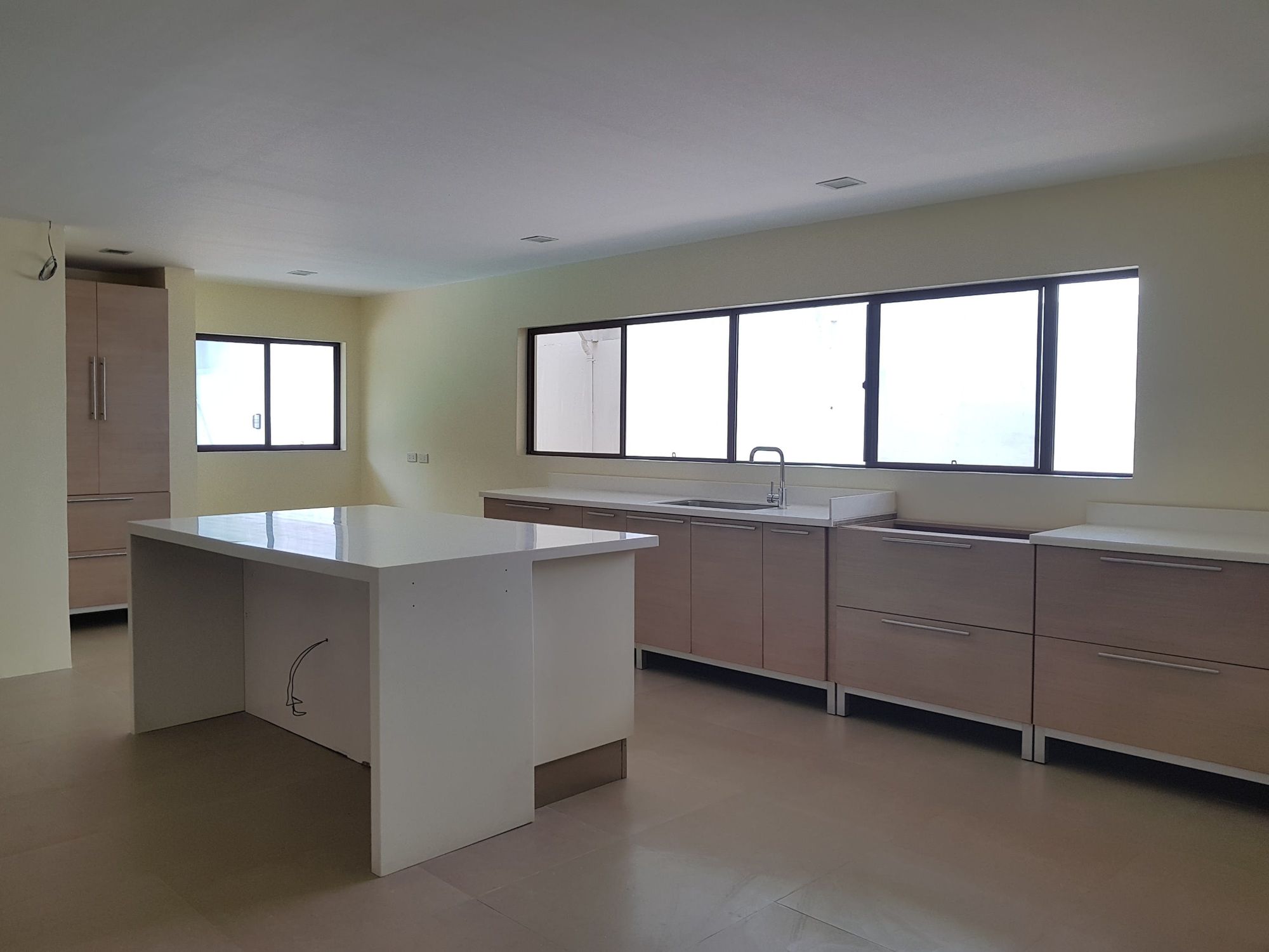 "4BR House for Rent in Bel-Air Village, Makati"10