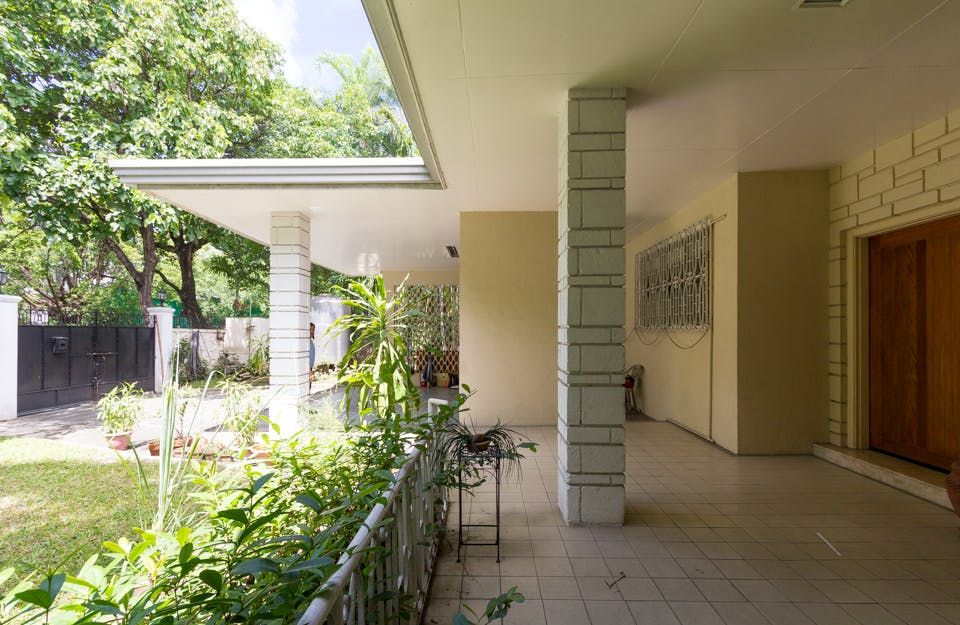 "4BR House for Rent in Bel-Air Village, Makati"03