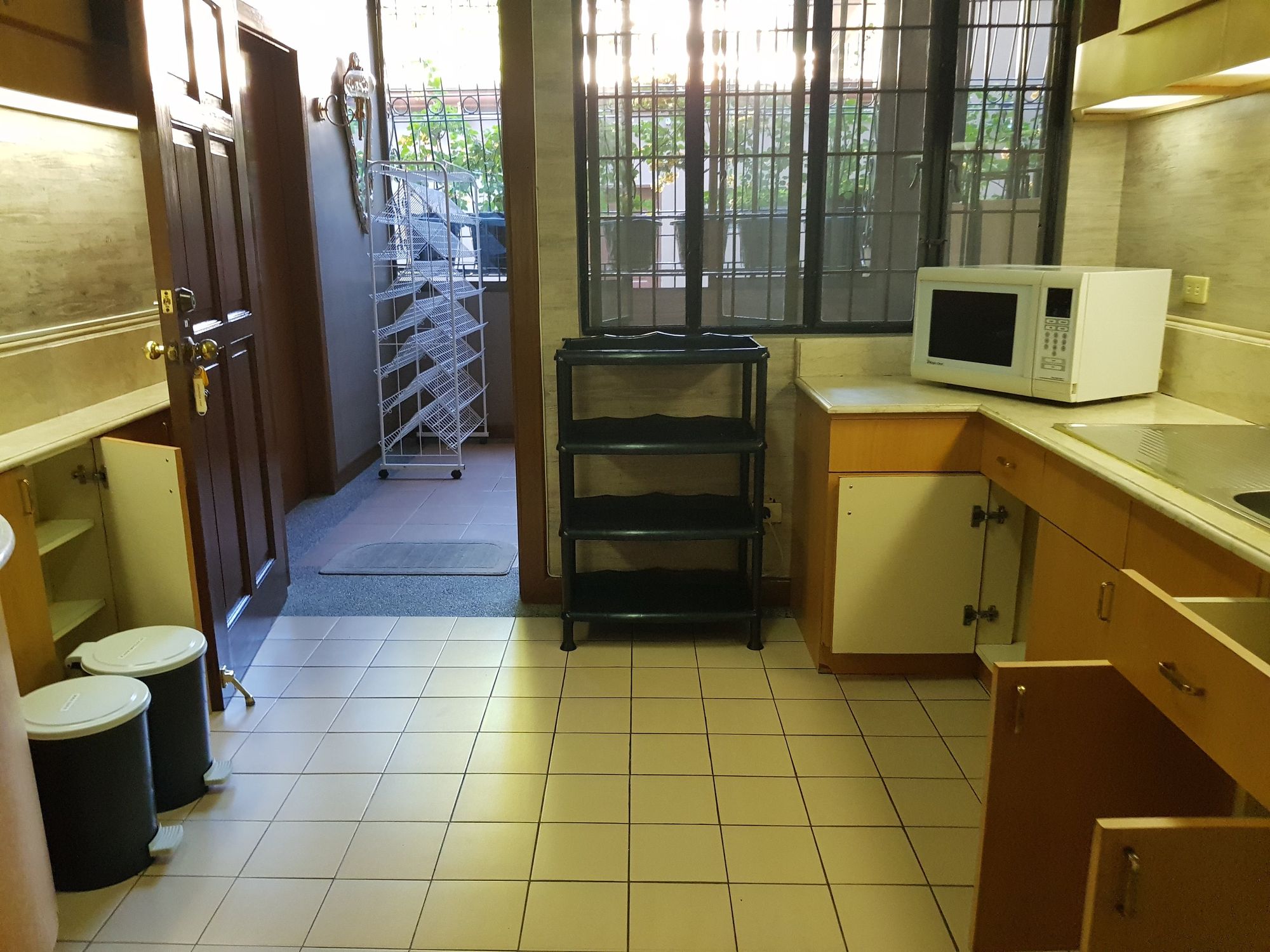"4BR Townhouse for Rent in Ayala Alabang Village, Muntinlupa"03