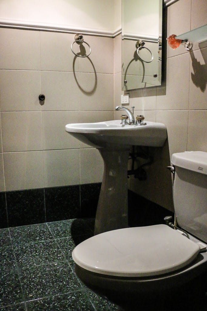 "4BR House for Rent in Bel-Air Village, Makati"10