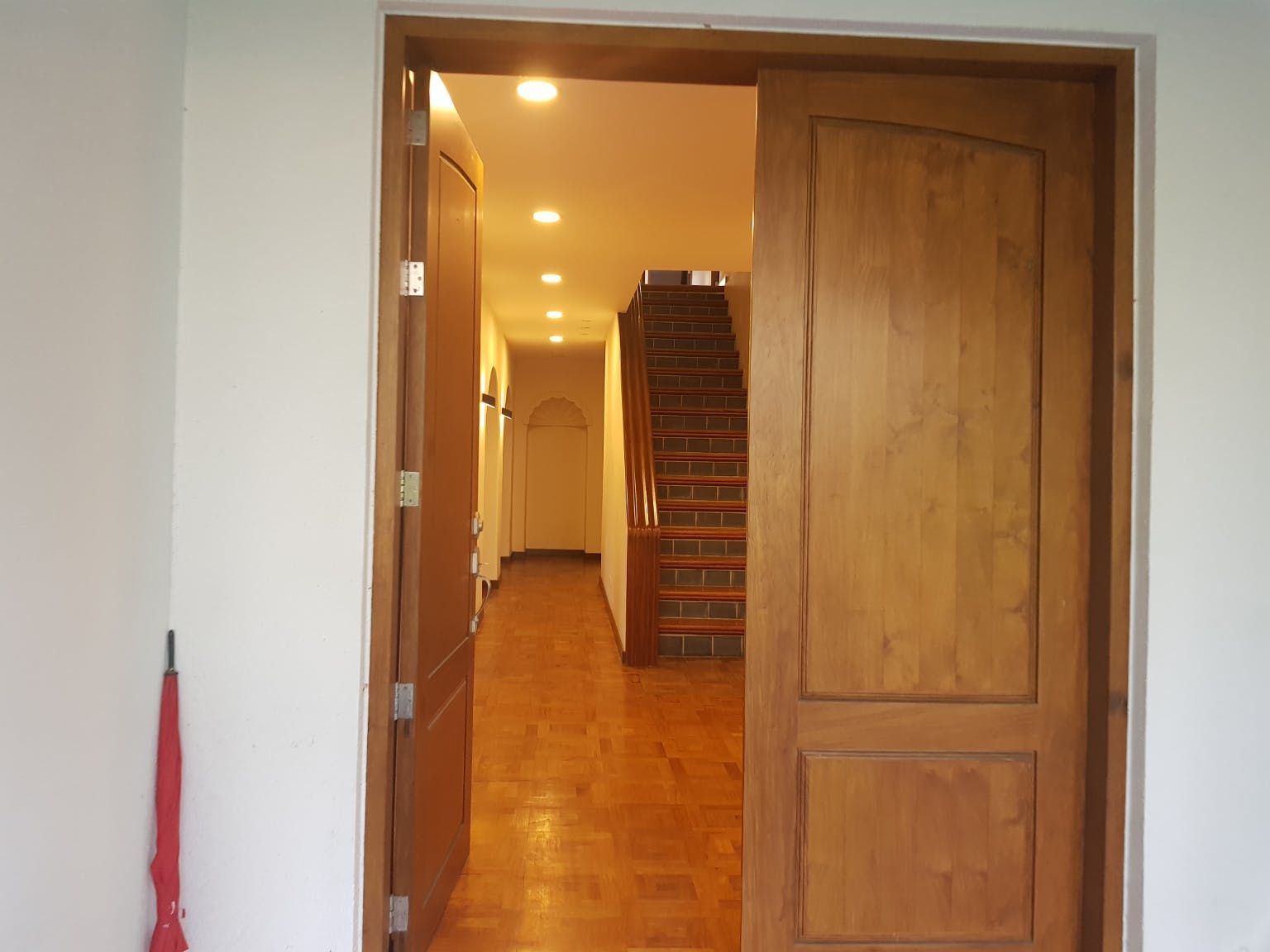 "4BR House for Rent in Forbes Park, Makati"08