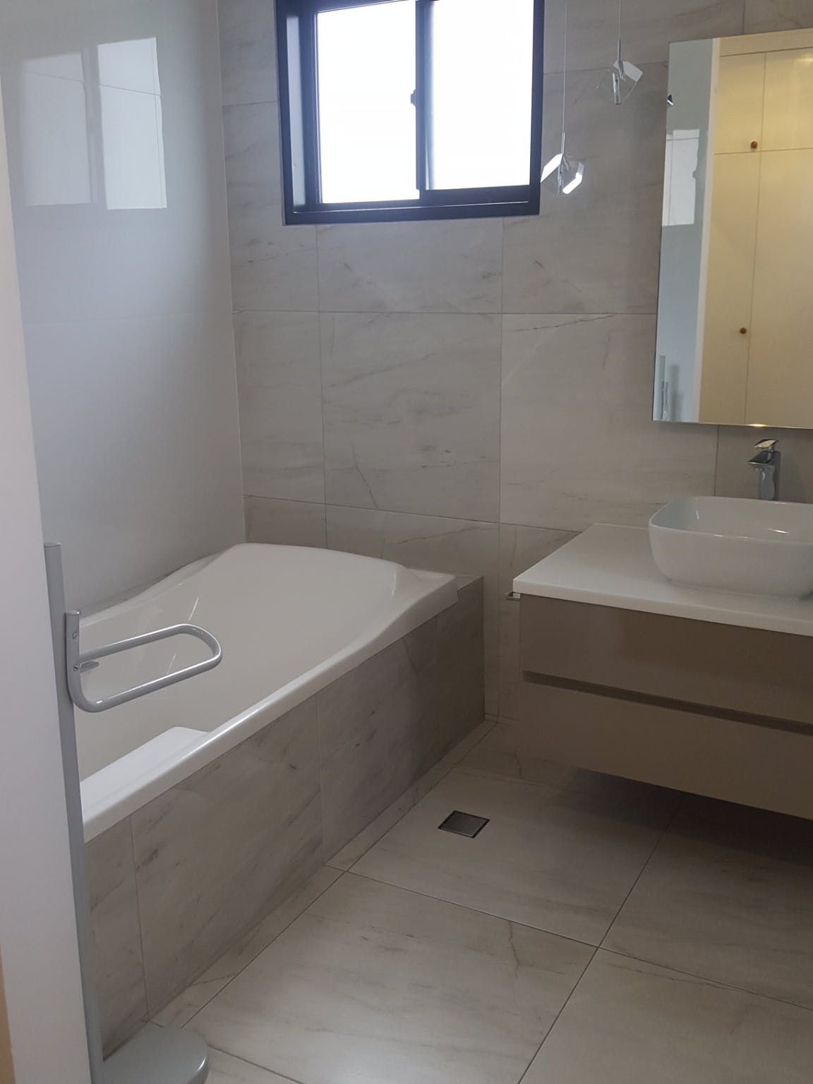 "3BR Townhouse for Rent in Green Meadows, Quezon City"04