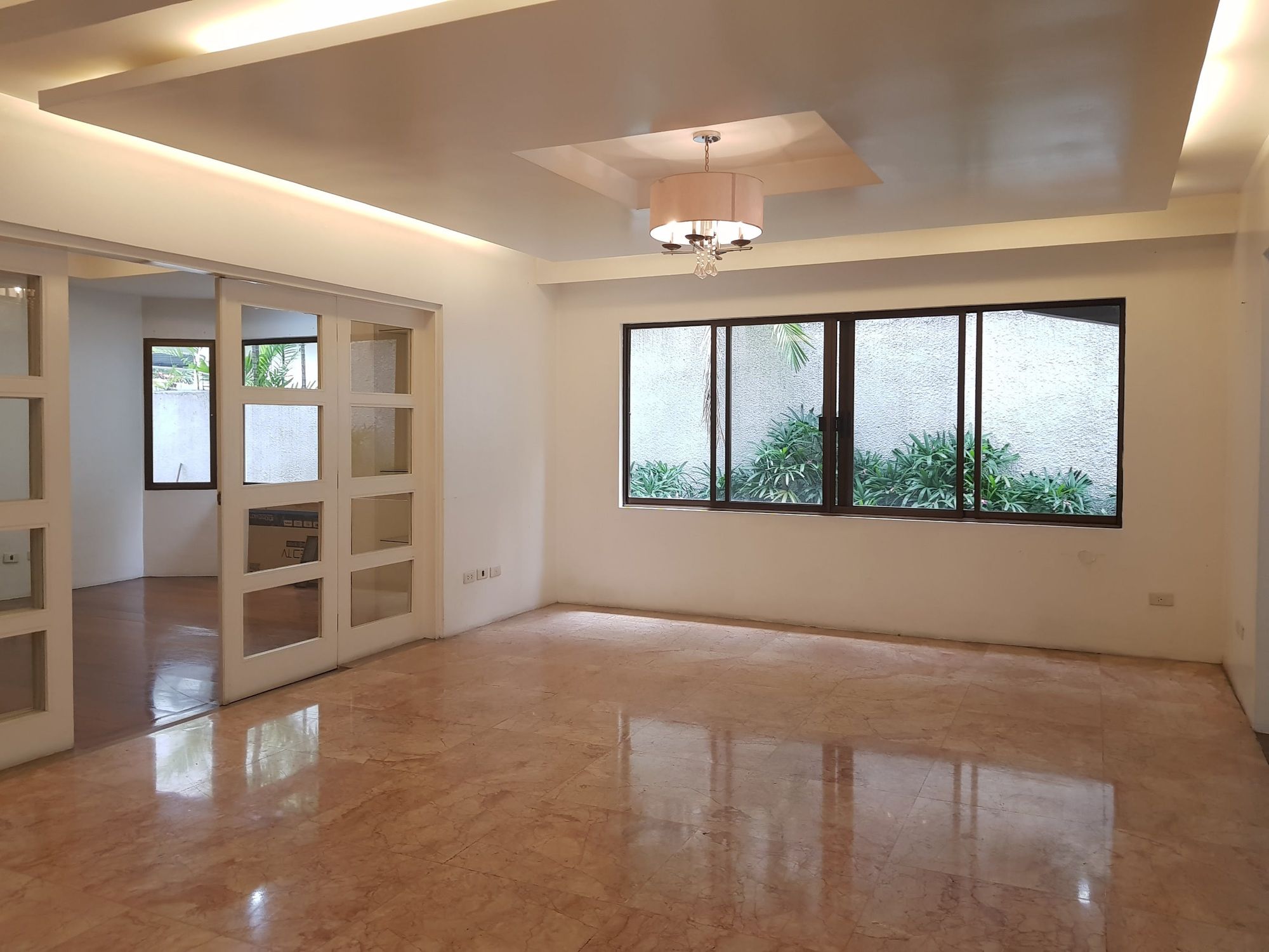 "4BR House for Rent in Bel-Air Village, Makati"06