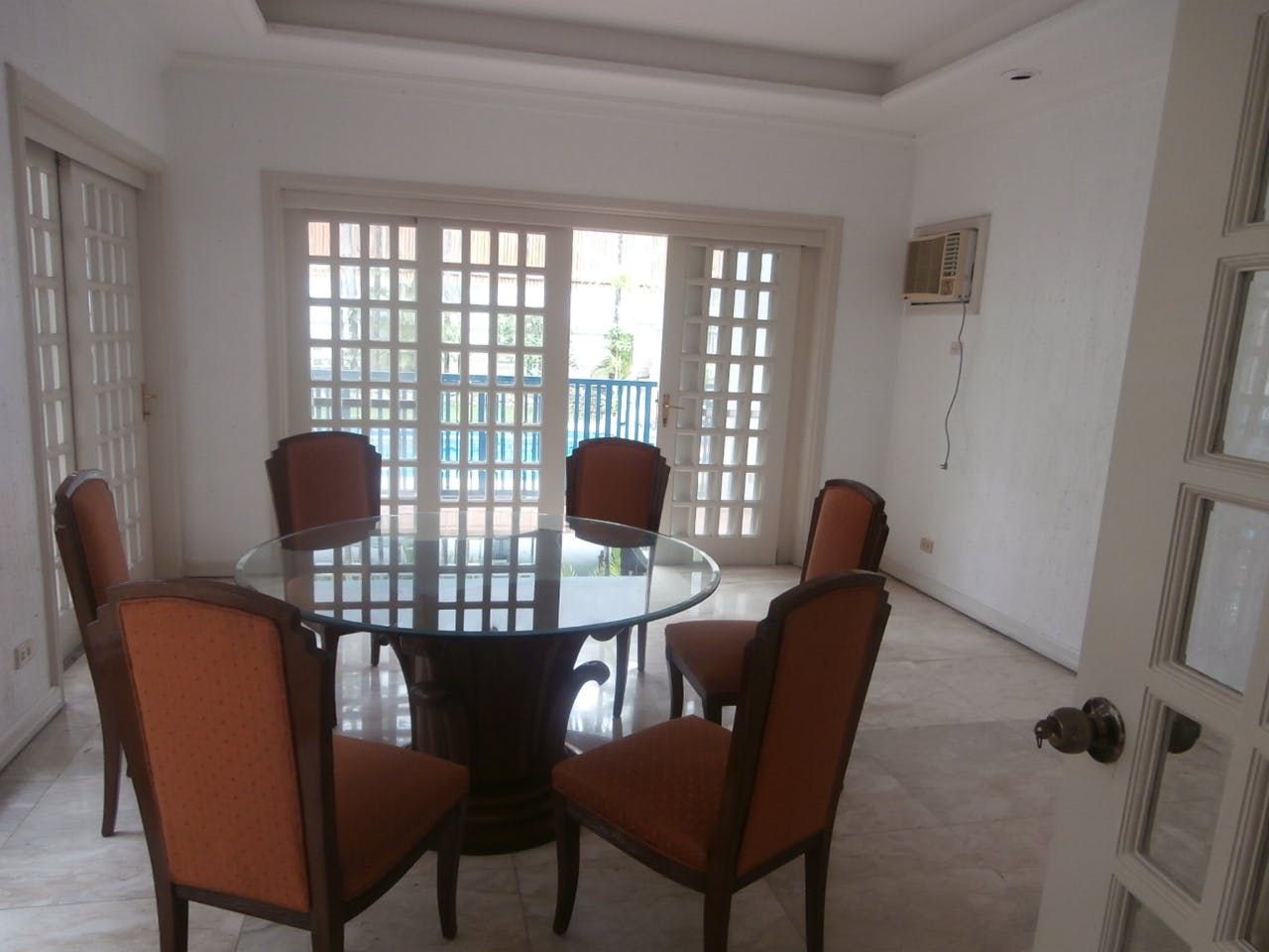 "4BR House for Rent in Ayala Alabang Village, Muntinlupa"10