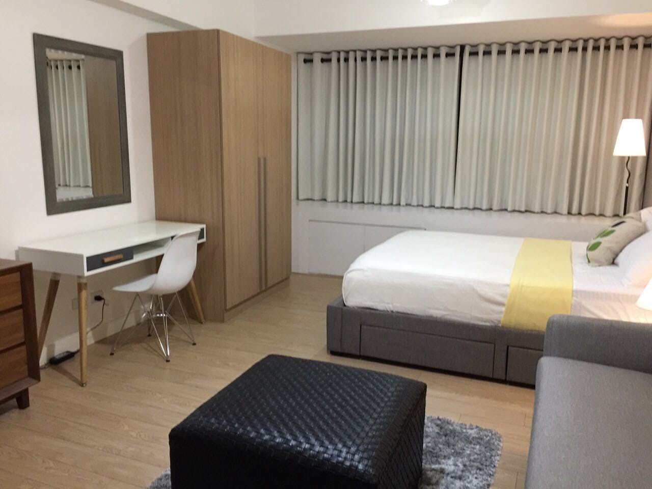 "Studio Condo for Rent in One Shangri-La Place, Ortigas Center, Mandalu"04