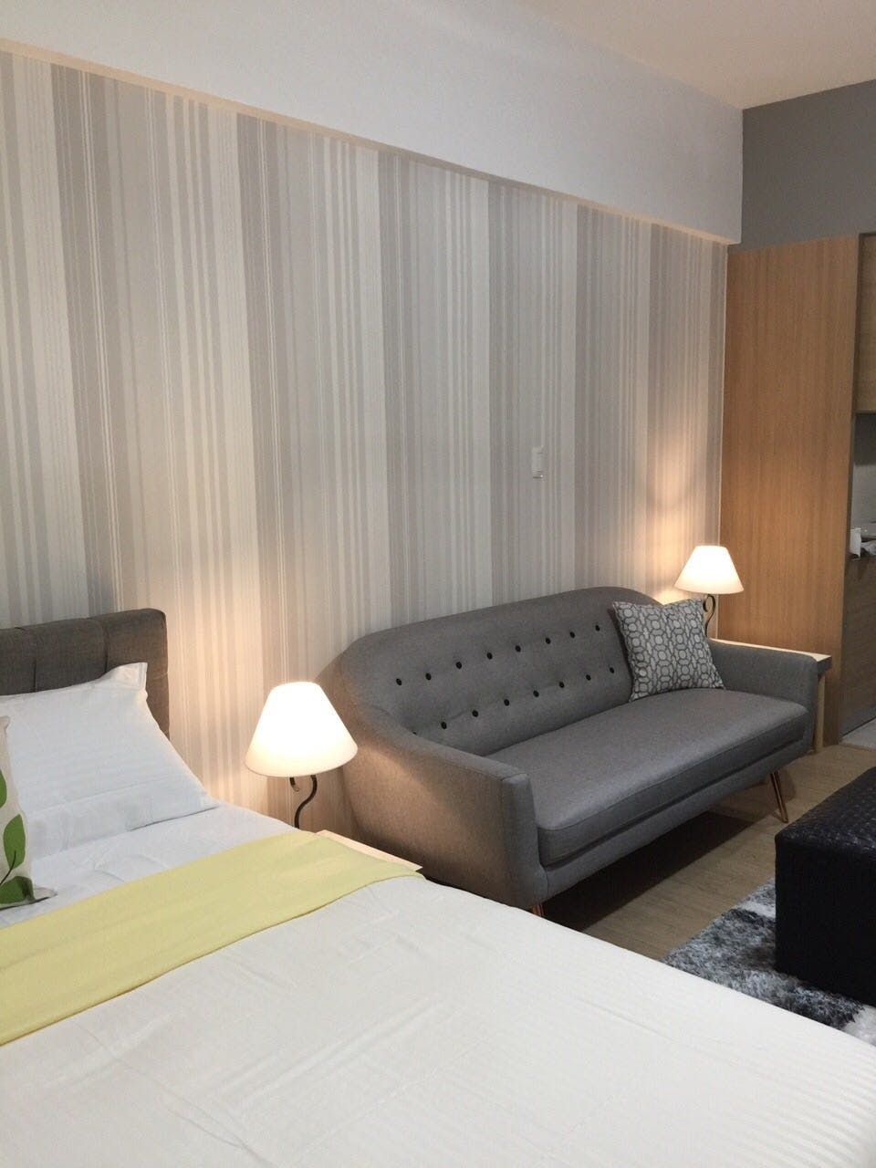 "Studio Condo for Rent in One Shangri-La Place, Ortigas Center, Mandalu"06