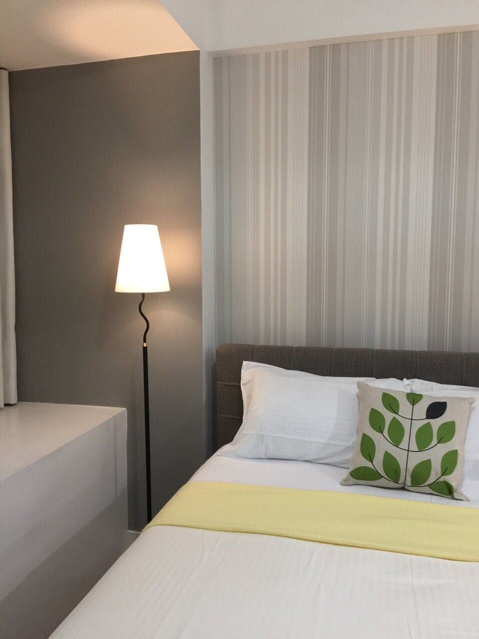 "Studio Condo for Rent in One Shangri-La Place, Ortigas Center, Mandalu"08