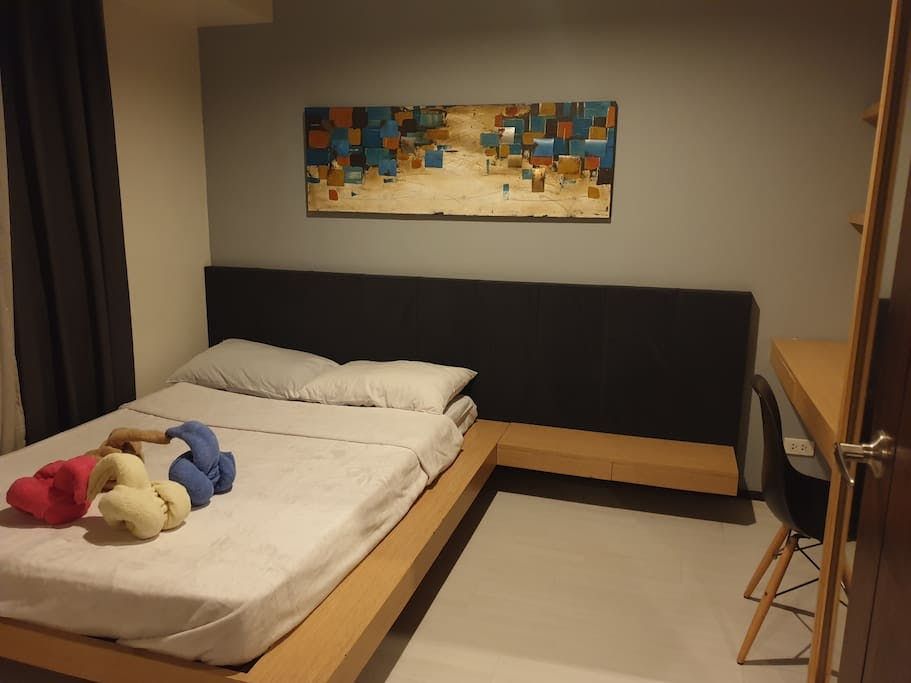 "1BR Condo for Rent in Circulo Verde, Libis, Quezon City"06