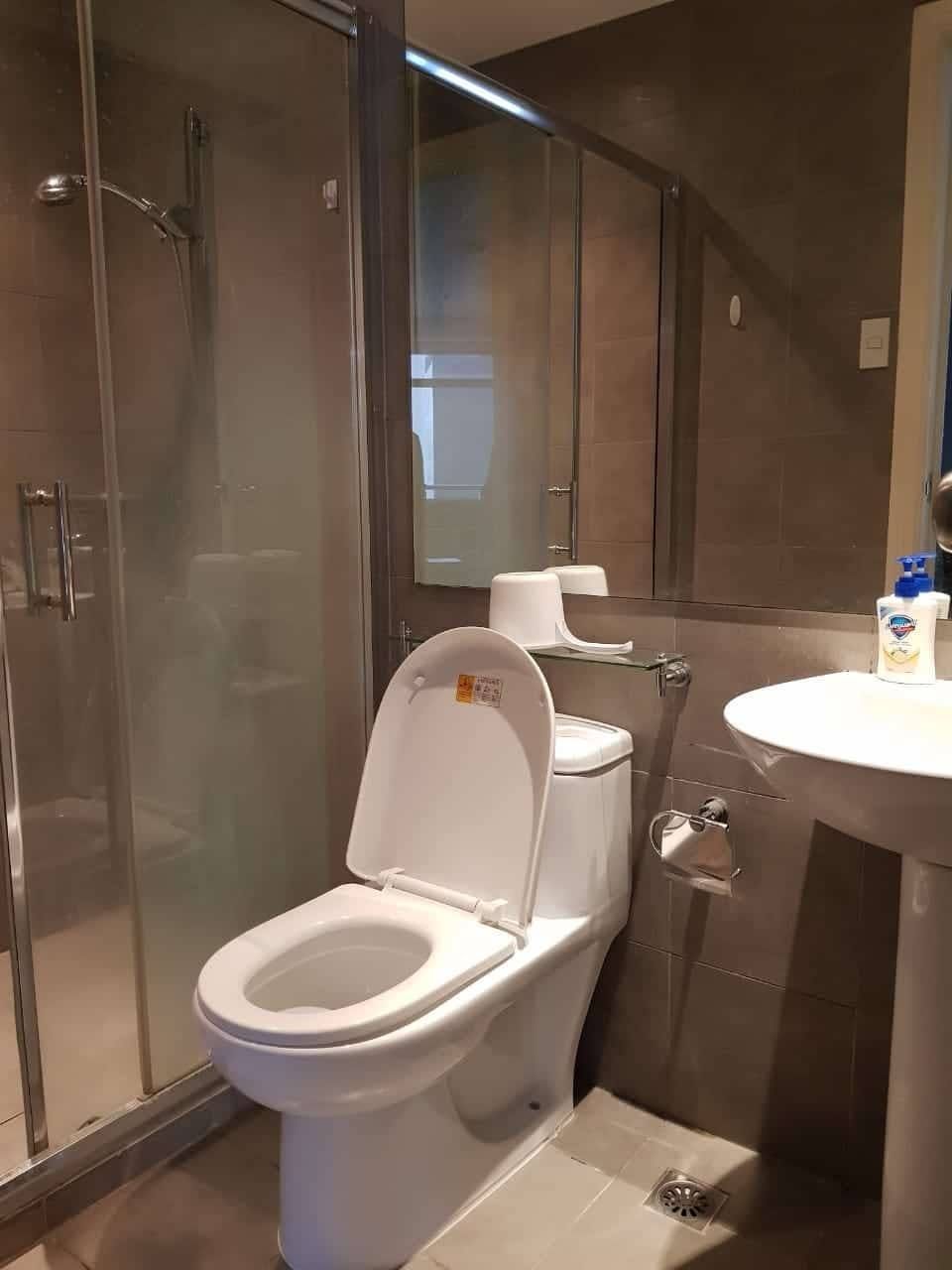 "1BR Condo for Rent in The Gramercy Residences, Poblacion, Makati"06
