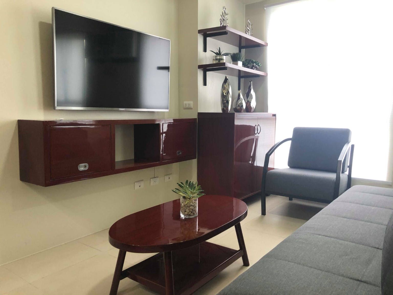 "1BR Condo for Rent in Avida Towers Vita, Bagong Pag-Asa, Quezon City"06