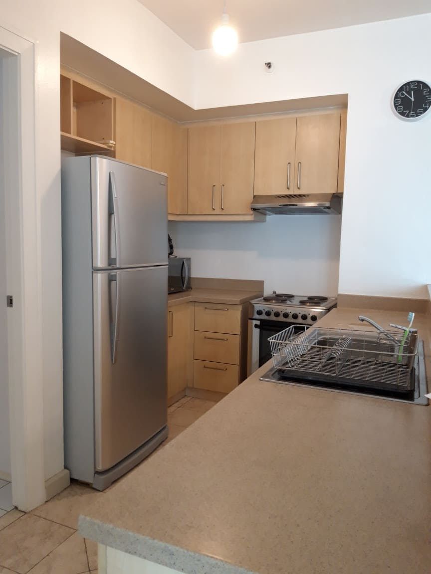 "2BR Condo for Rent in The Manansala, Rockwell Center, Makati"03