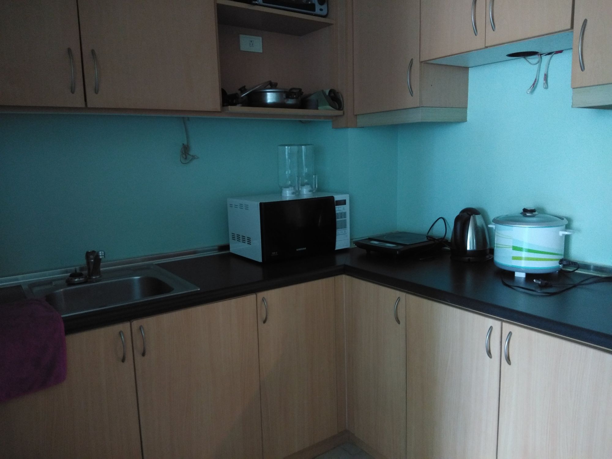 "1BR Condo for Rent in Oriental Garden Makati, Pio del Pilar, Makati"09