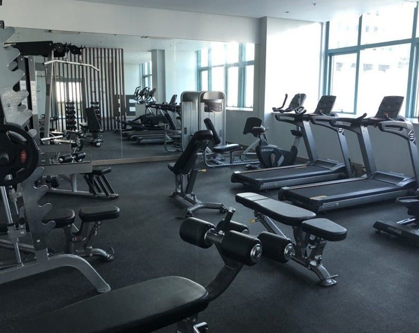 "1BR Condo for Rent in One Uptown Residence, BGC - Bonifacio Global Cit"10
