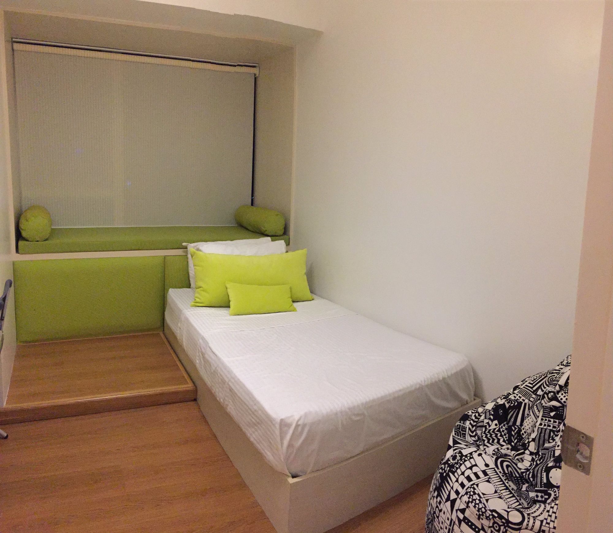 "2BR Condo for Rent in The St. Francis Shangri-La Place, Ortigas Center"07