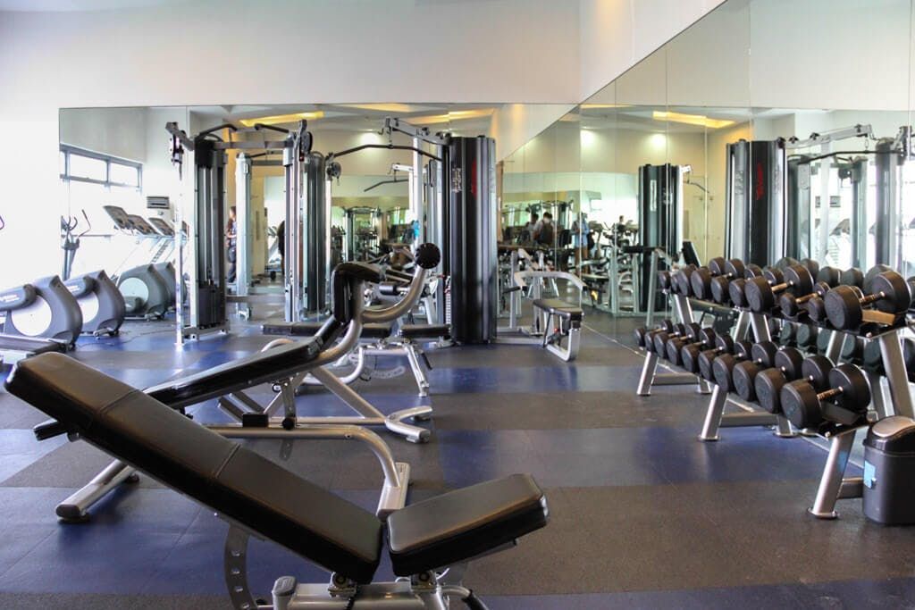 "2BR Condo for Rent in The Infinity, BGC - Bonifacio Global City, Tagui"10