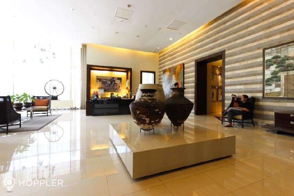 "2BR Condo for Rent in Joya Lofts and Towers, Rockwell Center, Makati"06
