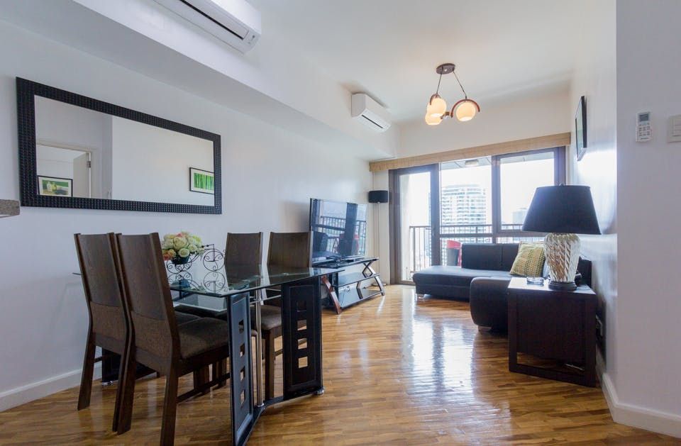 "1BR Condo for Rent in Joya Lofts and Towers, Rockwell Center, Makati"04