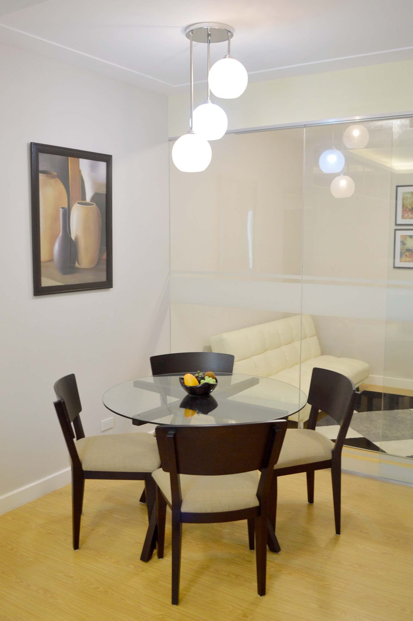 "1BR Condo for Rent in The Grove by Rockwell, Ugong, Pasig"08