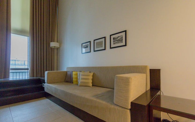 "1BR Condo for Rent in Joya Lofts and Towers, Rockwell Center, Makati"01