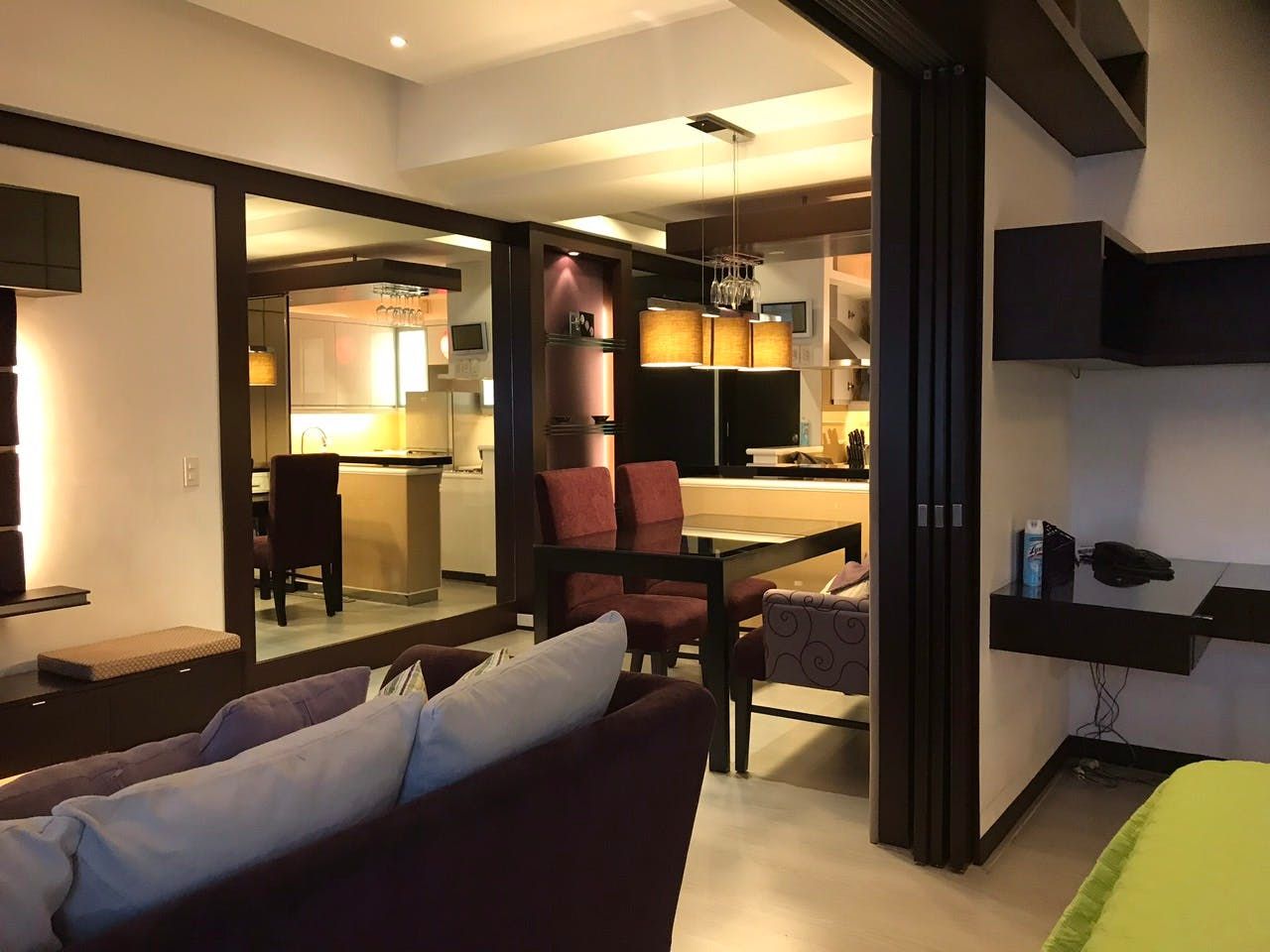 "1BR Condo for Rent in Fairways Tower, BGC - Bonifacio Global City, Tag"04