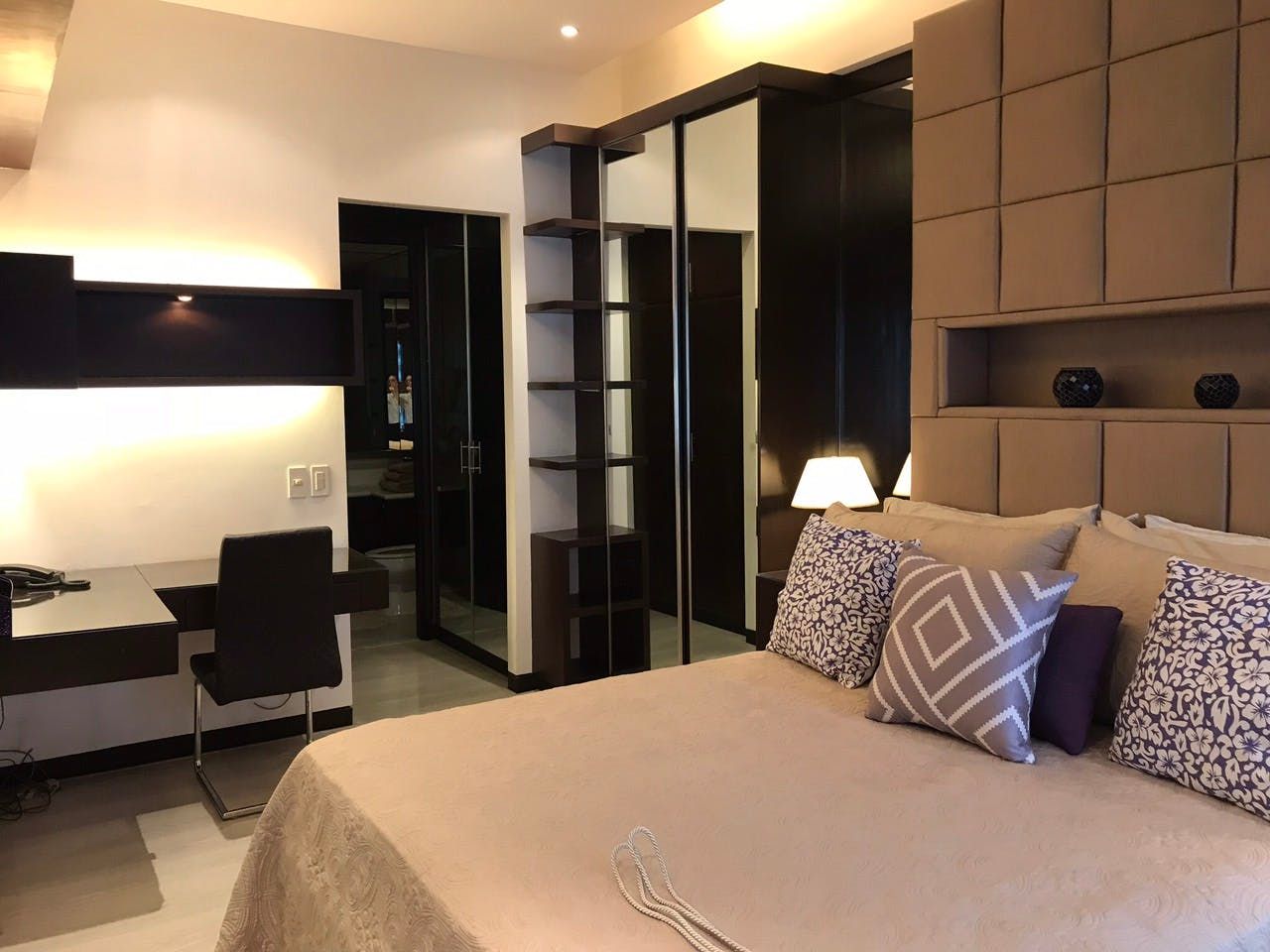 "1BR Condo for Rent in Fairways Tower, BGC - Bonifacio Global City, Tag"06