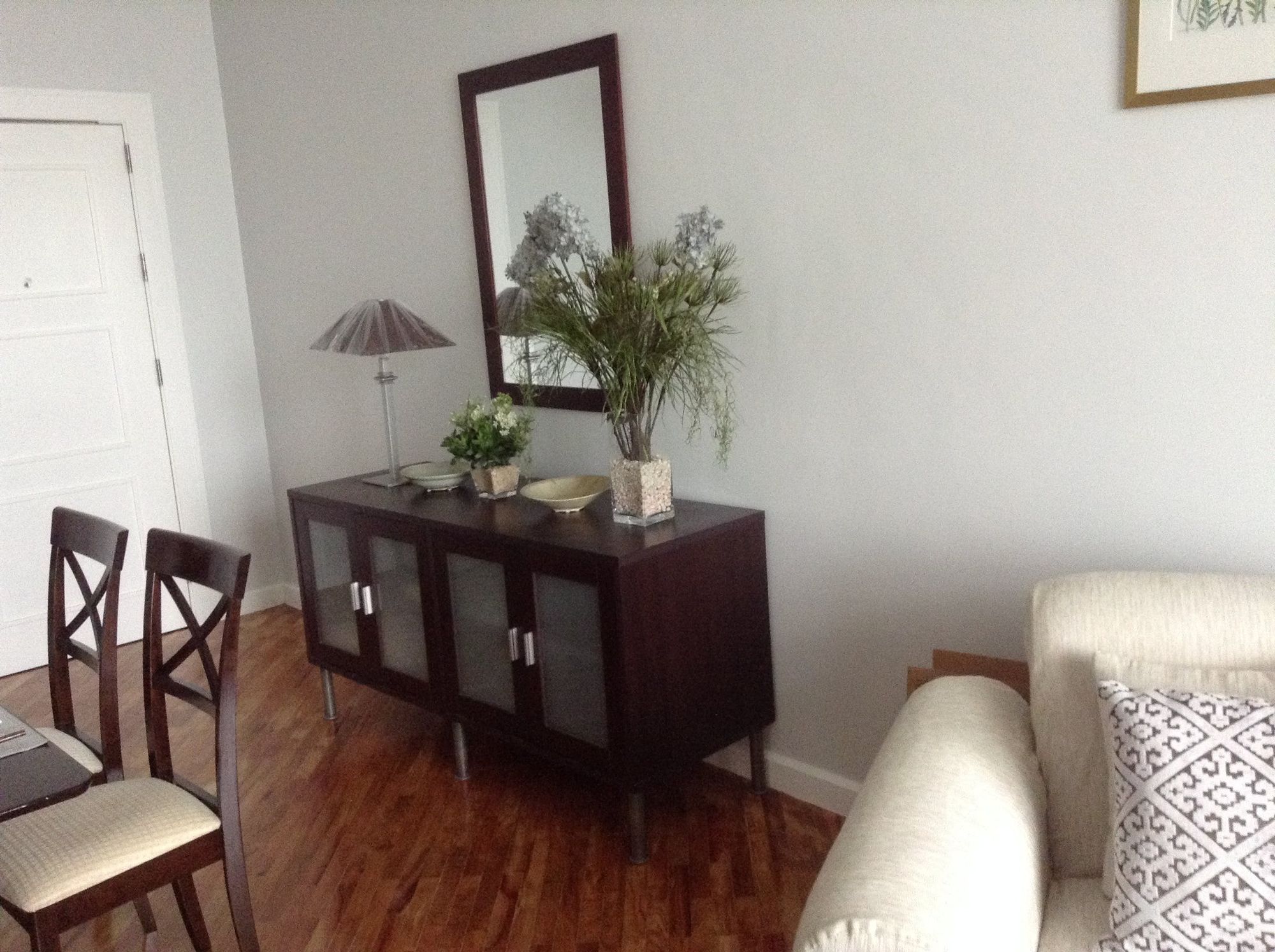"1BR Condo for Rent in The Manansala, Rockwell Center, Makati"07
