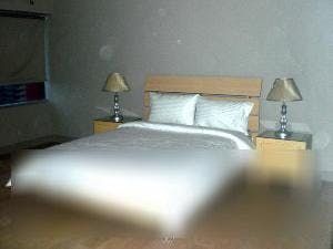 "3BR Condo for Rent in The Luxe Residences, BGC - Bonifacio Global City"06