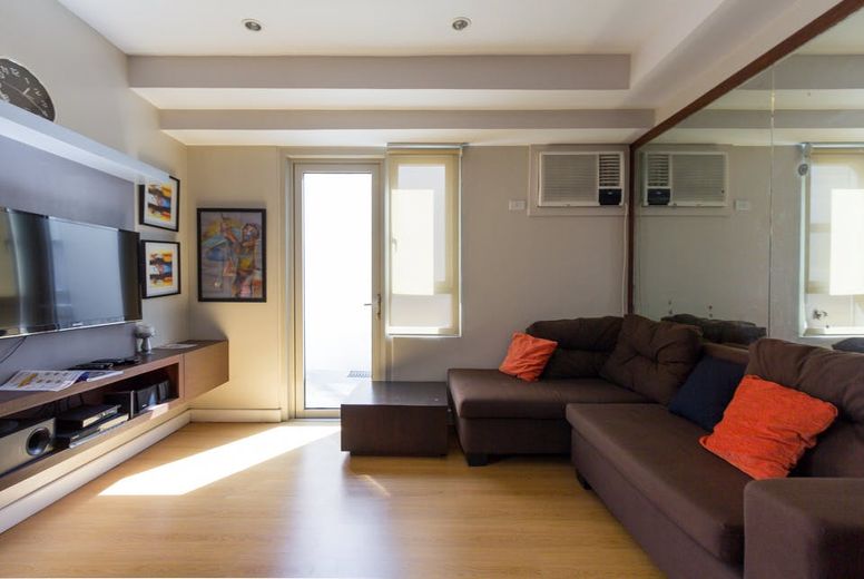"1BR Condo for Rent in The Grove by Rockwell, Ugong, Pasig"01