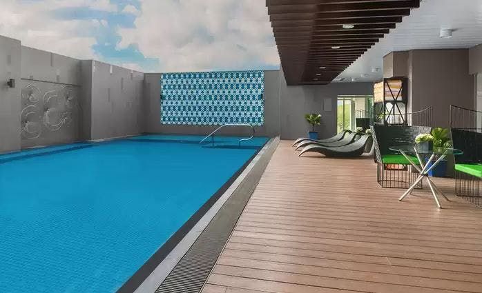 "Studio Condo for Rent in Citadines Millennium Ortigas Manila, Ortigas"07
